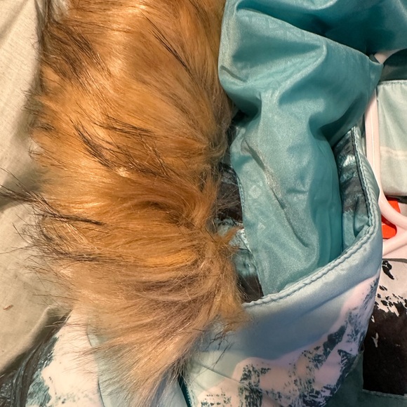 NWT MERRELL DOWN COAT - Picture 5 of 5